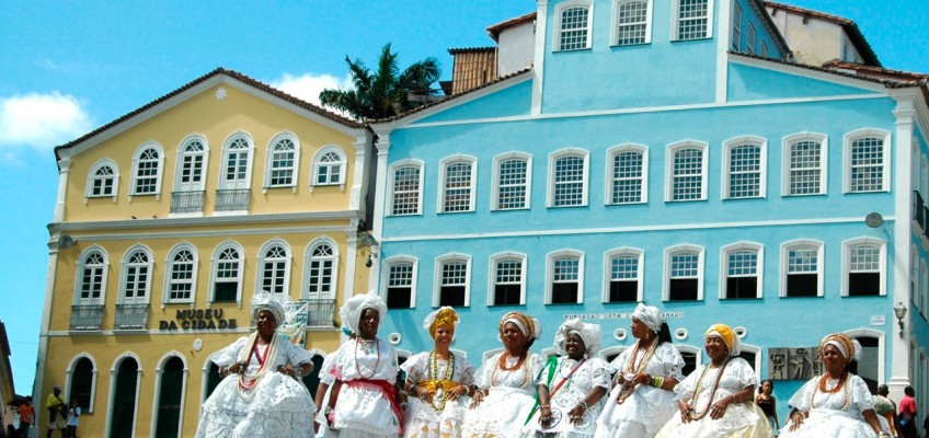 Bahia Mulher – Maria Helena de Magalhães Dourado