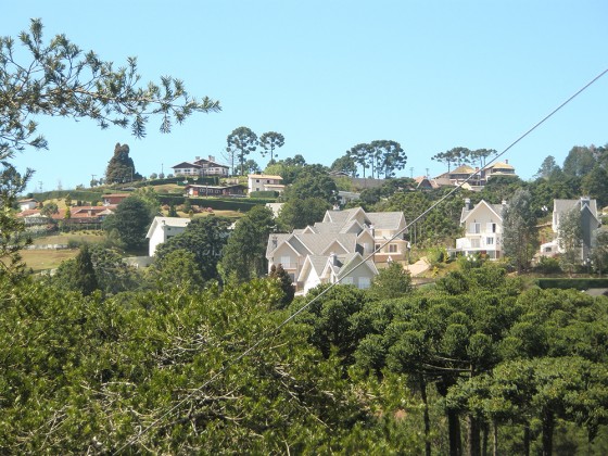 Campos de Jordão ( Foto de Ionira )