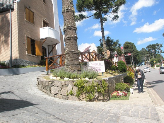 Pousada Campos de Provence ( foto de Ionira ) 