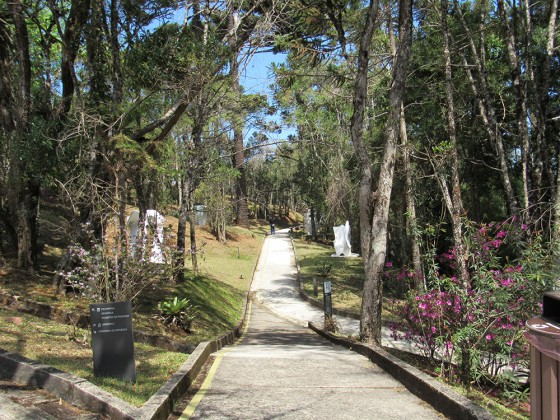 Museu Felícia Leiner ( Foto de Ionira)