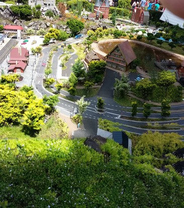 Mini Mundo, Gramado ( Foto de Ionira)