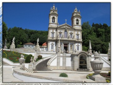 Santuário do Bom Jesus do Monte