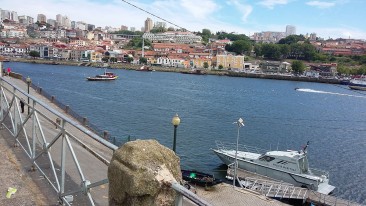 Vila Nova de Gaia. Foto de Eliana