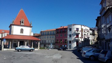 Barcelinhos. Foto de Ionira