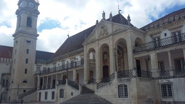 Faculdade de Direito. Foto de Ionira