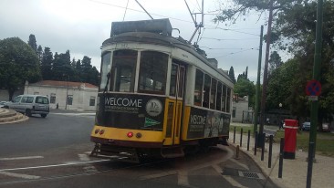 Lisboa.Foto de Ionira