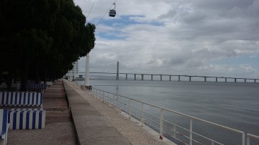 Rio Tejo.Foto de Ionira