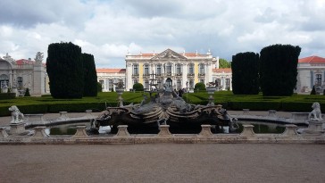 Palácio Nacional de Queluz