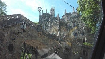 Quinta da Regaleira. Foto de Helena