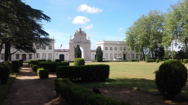 Palácio do Seteais. Foto de Helena