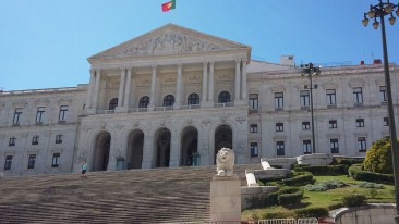 Parlamento.Foto de Ionira