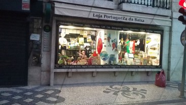 Loja Portuguesa. Foto de Ionira