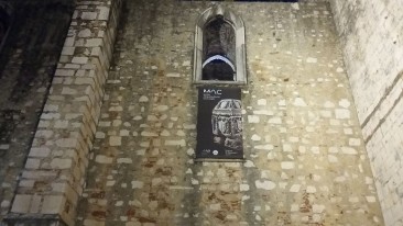 Museo Arqueológico do Carmo. Foto de Ionira