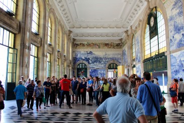 Estação São Bento.Foto de Luiz