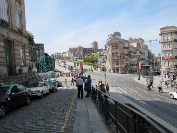 Região da Estação São Bento. Foto Ionira