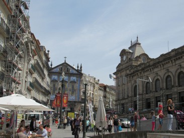 Região da Estação São Bento. Foto Eliana