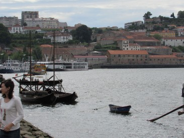 Vila Nova de Gaia. Foto de Eliana