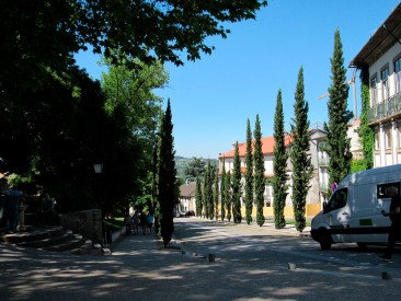 Guimarães. Foto de Ionira