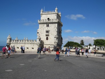 Torre de Belém. Foto de Eliana