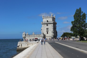 Torre de Belém. Foto de Luiz