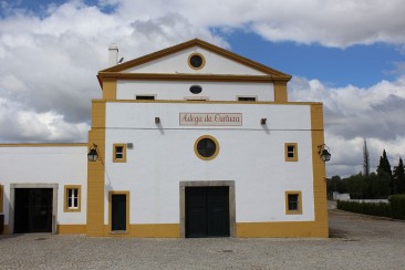 Adega da Cartuxa. Foto de Ionira