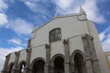 Igreja de São Francisco. Foto de Luiz