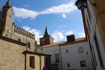 Évora. Foto de Luiz