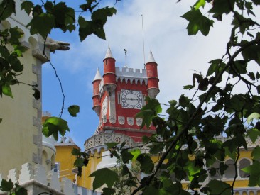 Castelo da Pena. Foto de Ionira