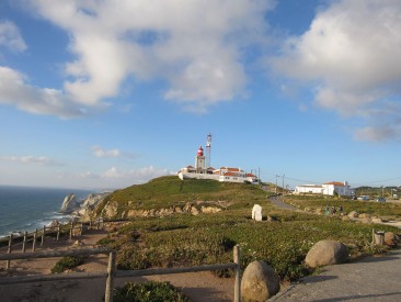 Cabo da Roca. Foto de Ionira