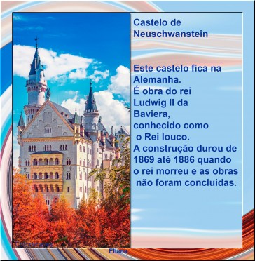 Castelo de Neuschwanstein