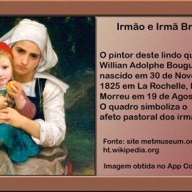 Irmão e Irmã Bretões